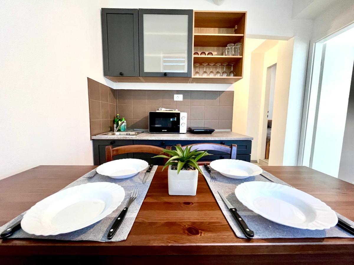 Ferienwohnung Apartma Skofije I Koper - Spodnje Skofije 174A Zgornje Skofije Exterior foto