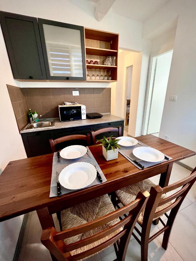 Ferienwohnung Apartma Skofije I Koper - Spodnje Skofije 174A Zgornje Skofije Exterior foto